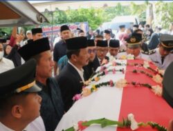 Sosok Nyat Kadir, Mantan Walikota Batam ke-4 Meninggal Dunia