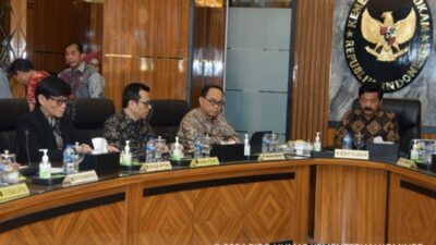 Persiapan Pembangunan Pusat Data Nasional di Batam Dimatangkan