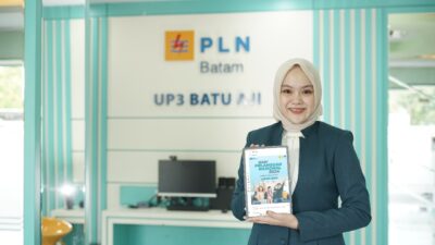 Spesial Hari Pelanggan Nasional, PLN Beri Diskon Tambah Daya Hanya Rp240.904