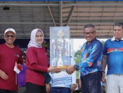 Perayaan HUT Ke-53 KORPRI Kota Batam, Resmi Dibuka Sekda Jefridin