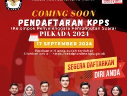Pilkada 2024: Cara daftar menjadi KPPS
