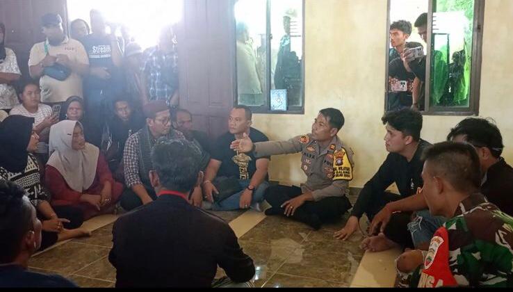 Dipicu Provokator sebabkan Bentrok di Rempang, Polisi : Kita Kejar Provokatornya