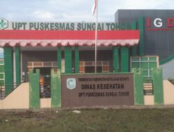 Abdul Manan Tohor :Kurang di perhatikan fasilitas ambulance di UPT Puskesmas sungai tohor kecamatan Tebingtinggi timur membuat pelayanan masyarakat tidak baik