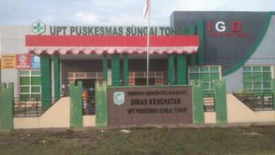 Abdul Manan Tohor :Kurang di perhatikan fasilitas ambulance di UPT Puskesmas sungai tohor kecamatan Tebingtinggi timur membuat pelayanan masyarakat tidak baik