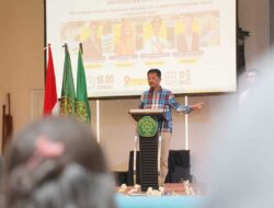 Wali Kota Batam Motivasi Mahasiswa Baru: Terus Belajar dan Berinovasi