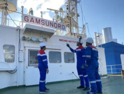 Pertamina Pastikan Perawatan Kapal Gamsunoro di Turki Tingkatkan Efisiensi dan Standar Lingkungan Global
