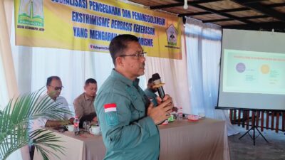 Melesatnya Teknologi Informasi Turut Mudahkan Penyebaran Paham Intoleransi dan Radikalisme