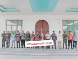 Rakor Bersama Forkopimda, Pjs Bupati Natuna Pastikan ASN Tetap Netral Selama Proses Pilkada