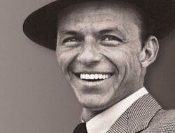 Lirik lagu “My Way” oleh Frank Sinatra