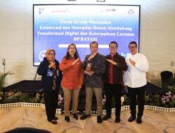 Komitmen BP Batam Wujudkan Sistem Pemerintahan Berbasis Elektronik