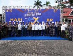 Hari Bakti BP Batam ke-53 Tahun: Batam Baru, Indonesia Maju