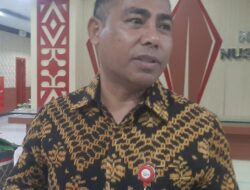 Dirut Bank NTT Komitmen Tidak Akan Jadi Bank BPR  