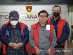 Hukum, dari mulai OTT hakim hingga kasus Hasbi Hasan di KPK