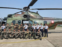 TNI Kirim Satgas Bantu Filipina Pulihkan Dampak Badai Tropis Kristine