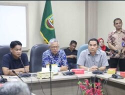 Peserta Workshop Asdeksi Kunjungi Sekretariat DPRD Kota Batam, Tertarik Bahas E-SPPD
