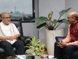 Kunjungan Konsul Jenderal India di Medan: Diskusi KEK Kesehatan dan Lapangan Cricket