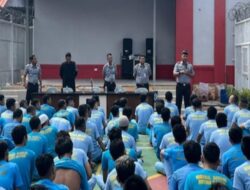 Rutan Kelas IIA Batam Luncurkan Program 3S Untuk Meningkatkan Hubungan Antara Petugas