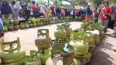 Anggota Komisi II DPRD Batam Soroti Kelangkaan Gas 3 Kilogram di Bengkong dan Batuampar