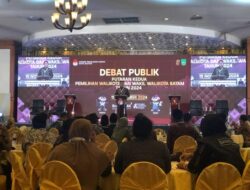 Debat Publik Putaran Kedua Pilkada Batam Batal, Belum Jelas Apakah Dilanjutkan atau Tidak