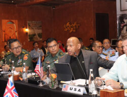 Kemenhan Gelar Pertemuan Perencanaan Awal untuk Latihan Gabungan ADMM-Plus