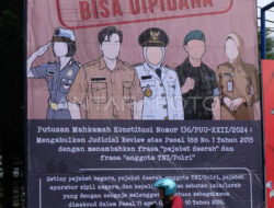 Mendagri Minta Bawaslu Tindak Tegas ASN Tidak Netral
