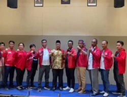 Puluhan Kader PSI Batam Alih Dukungan ke Ansar-Nyanyang