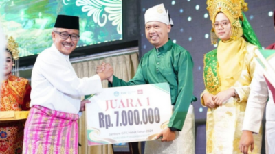 Guru dan Tenaga Kependidikan Batam Didorong Untuk Tingkatkan Kualitas Pendidikan