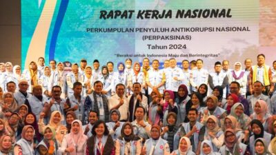 KPK Perkuat Peran Penyuluh sebagai Ujung Tombak Edukasi Antikorupsi di Indonesia