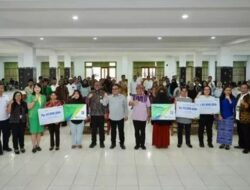 BPJS Ketenagakerjaan Kolaborasi Dengan Ombudsman Jalin Perlindungan Jaminan Sosial Di NTT