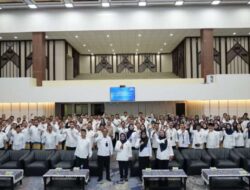BP Batam Bekerjasama dengan BNN Sosialisasikan Bahaya Narkoba kepada Pegawainya