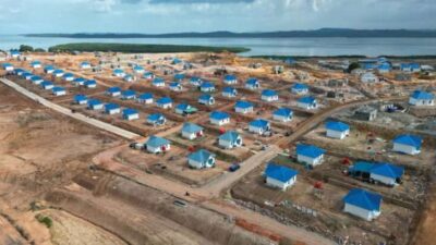 Update PSN Rempang Eco-City: 41 KK Telah Tempati Rumah Baru di Tanjung Banun