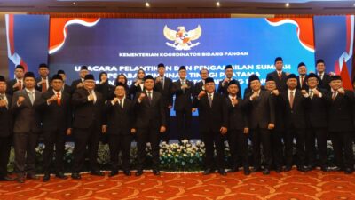 Zulkifli Hasan Targetkan Swasembada Pangan 2028, Dorong Koordinasi Lintas Sektor