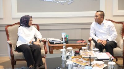 Menteri PANRB dan Kepala BNPT Dorong Penguatan Organisasi dan Tata Kerja