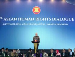 Wamenlu: Wapres Gibran Miliki Hubungan Personal yang Baik dengan PM Singapura