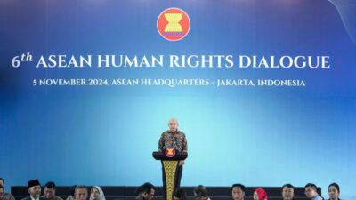 Wamenlu: Wapres Gibran Miliki Hubungan Personal yang Baik dengan PM Singapura