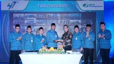 Satu Dekade Transformasi, BPJS Ketenagakerjaan Sukses Lewati 47 Tahun Dengan Capaian Positif