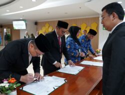 Bapanas Perkuat Komitmen Dukung Swasembada Pangan