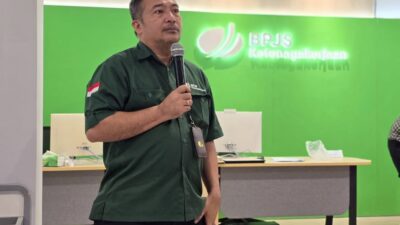 Dana Kelolaan Program Jaminan Pensiun BPJS Ketenagakerjaan Capai Rp 189,2 Triliun
