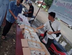 Komunitas Wartawan Peduli Sawahlunto: 10 Tahun Berbagi dan Membangun Kepedulian