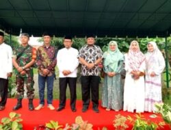 Camat Kota Kisaran Timur Resmikan Pelaksanaan MTQ dan FSQ Tingkat Kelurahan Mutiara Tahun 2025