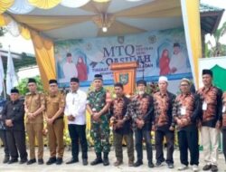 Camat Kisaran Timur Resmi Tutup MTQ dan FSQ Kelurahan Teladan 2025