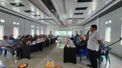Bupati Asahan, Surya Bsc, Resmikan Musrenbang Kecamatan Tahun 2025