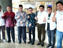 Plt Ketua PWI Kepri Marganas: Usai Konferprov, Diharapkan Melahirkan Ketua PWI Kepri Berintegritas