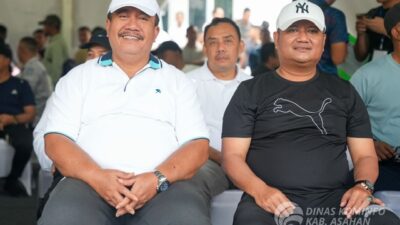Lanjutkan Estafet Tugas BP Batam, 46 Pejabat Struktural Dilantik