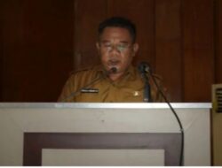 DPRD Asahan Umumkan Usulan Pemberhentian Bupati dan Wakil Bupati Asahan
