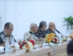 Bupati Asahan Surya BSc Resmi Buka Rakorpem Januari 2025