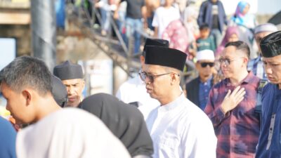 Bupati Karimun Ing. Iskandarsyah Dorong Pulau Kundur Jadi Pusat Ekonomi Baru