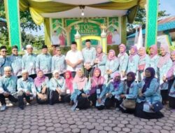 Wakil Bupati Asahan Resmi Membuka Pelaksanaan MTQ dan FSQ Ke-56 Tingkat Kelurahan Selawan