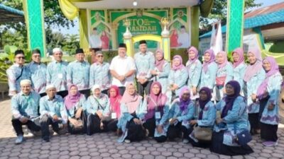 Wakil Bupati Asahan Resmi Membuka Pelaksanaan MTQ dan FSQ Ke-56 Tingkat Kelurahan Selawan