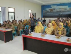 Bupati Asahan H. Surya, B.Sc Kembali Gelar Temu Pamit dengan Para OPD